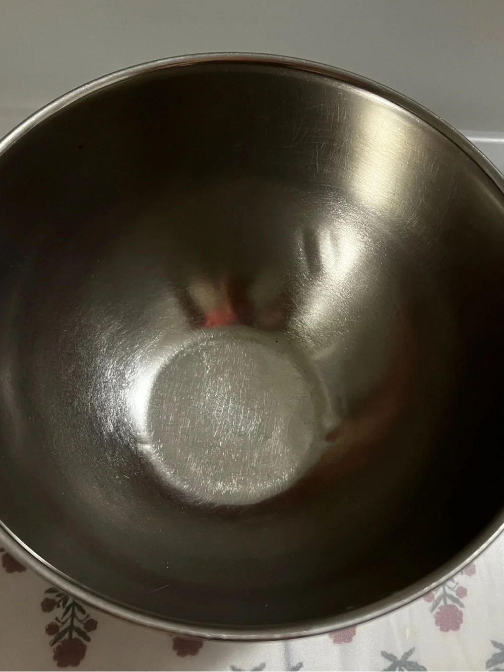 Vintage Revere Ware Stainless Steel Mixing Bowl Set (set of 3)